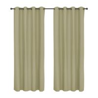 Cortina para Ventana de 140X240 Cm - Livim Natural Home Varios Colores
