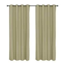 Cortina para Ventana de 140X240 Cm - Livim Natural Home Varios Colores