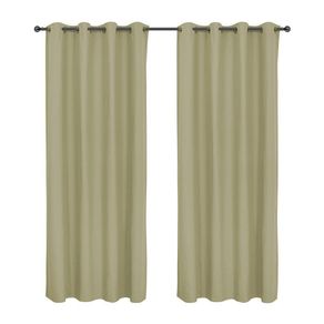 Cortina para Ventana de 140X240 Cm - Livim Natural Home Varios Colores