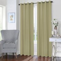 Cortina para Ventana de 140X240 Cm - Livim Natural Home Varios Colores