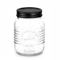 Set de 4 Frascos 500 Ml - Nordika