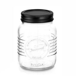 Set de 4 Frascos 500 Ml - Nordika