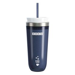 Pachón Para Café Frío Azul - Zoku