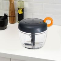 Cortador de Frutas y Verduras Manual 640 Cc - Nordika