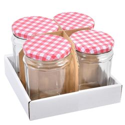 Set de frascos 4470 Ml - Nordika