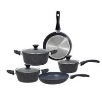 Batería Forged-X Gemstone 8 Pzas - Tognana