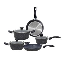 Batería Forged-X Gemstone 8 Pzas - Tognana