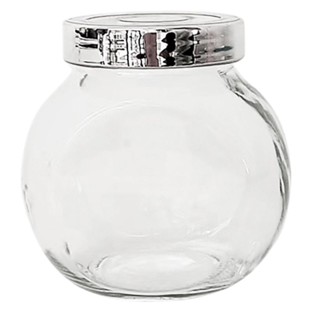 Set de 4 Especieros de Vidrio de 150 ml