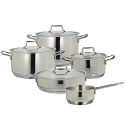 Batería Vanitosa Grancuci 9 Pzas  - Tognana
