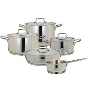 Batería Vanitosa Grancuci 9 Pzas  - Tognana