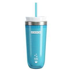 Pachón Para Cafe Frío Turqueza - Zoku