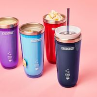 Pachón Para Cafe Frío Turqueza - Zoku