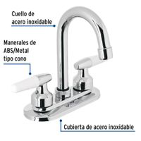 Grifo Mezcladora para Lavamanos - Foset