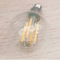 Bombilla LED Globo Vintage E-12 de 40 W - Ace