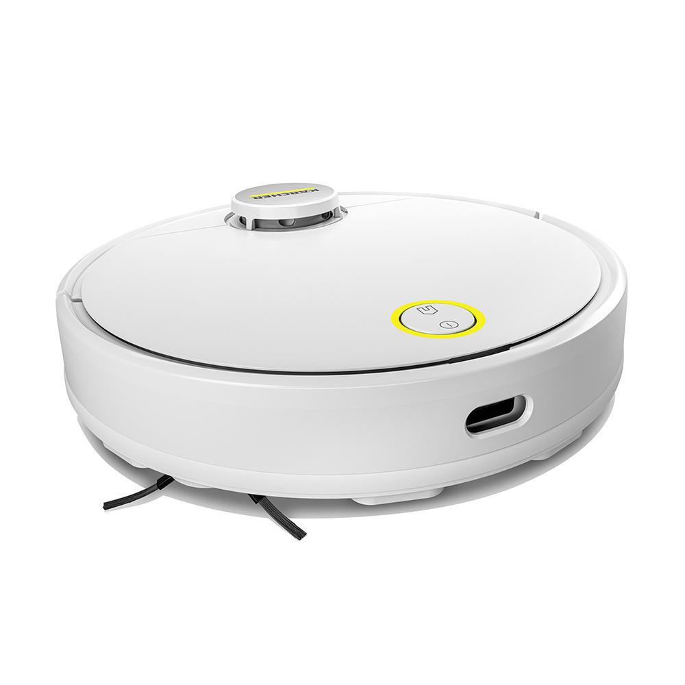 Aspiradora Robot RCV3 Blanca