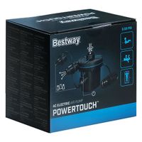 Inflador Eléctrico con Adaptadores de Boquilla 120 V - Bestway