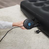 Inflador Eléctrico con Adaptadores de Boquilla 120 V - Bestway