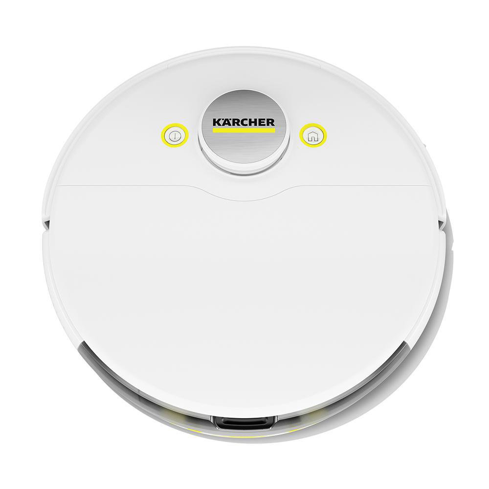 Aspiradora Robot RCV5 Blanca