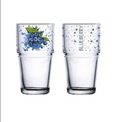 Vaso Arándanos de 11.8 Oz - Toscana