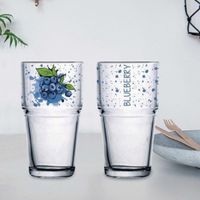Vaso Arándanos de 11.8 Oz - Toscana