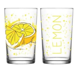 Vaso Limón de 17.5 Oz - Toscana