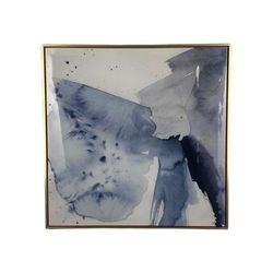 Cuadro Decorativo con Marco Arte 60X3.5X60 Cm - Concepts