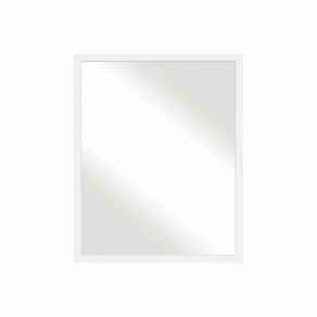 Espejo 40X50 Cm Blanco - Viva