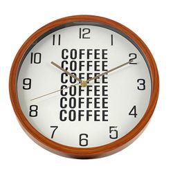 Reloj De Pared Diseño Coffee 30 Cm - Concepts