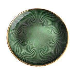 Plato Base 31 Cm Verde - Toscana