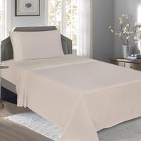 Set de Sábana Taupe - Viva Varios Tamaños