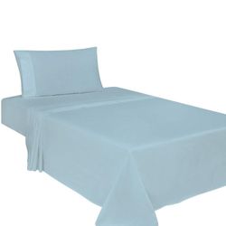 Set de Sábana Celeste - Viva Varios Tamaños