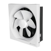 Extractor de Aire Industrial 12 Plg - Volteck