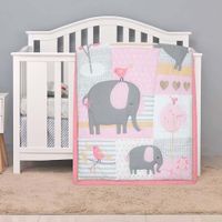 Set De Cuna Eloise 3Pcs - Bedtime