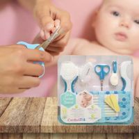 Set Cuidado Personal Azul - Cutebabies