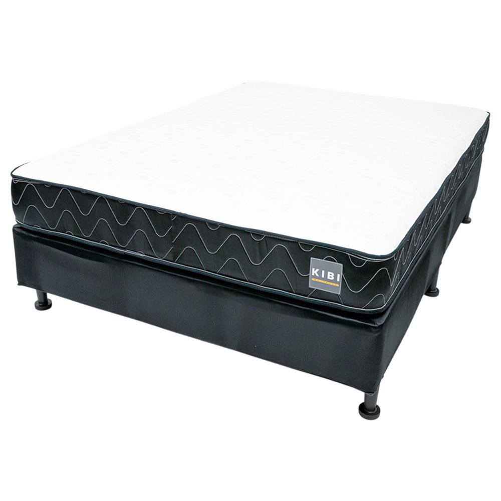 Set de Cama Colchón + Base - Varios Tamaños Matrimonial