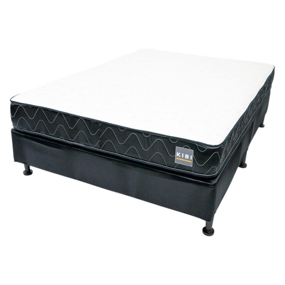 Set de Cama Colchón + Base - Varios Tamaños
