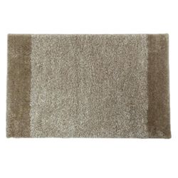 Alfombra de Baño Snow Rectangular Café - Viva