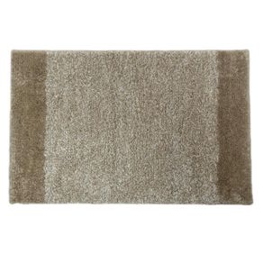 Alfombra de Baño Snow Rectangular Café - Viva