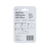 Ganchos Adhesivos Grandes de Metal 1.1 Lbs 2 Pzas - Ace