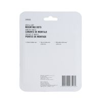 Velcro Redondo 0.22 Lb Blanco 24 Pzas - Ace