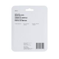 Velcro Redondo 0.22 Lb Negro 24 Pzas - Ace