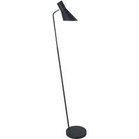 Lámpara de Piso Black Trend 1Xe27 X15W M - Zlumini