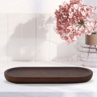 Bandeja para Baño Walnut - Viva