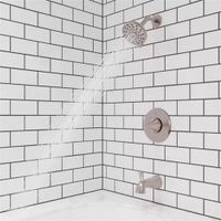 Mezcladora Ladera para Ducha y Arteza Monocomando - Pfister