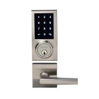 Cerrojo Digital Westley Con Manija - Kwikset