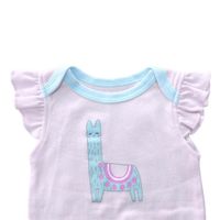 Body Shorts y Gorro Llama para Niña - Koala Baby Varias Tallas