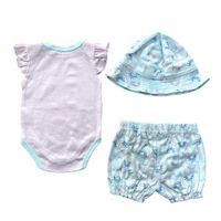 Body Shorts y Gorro Llama para Niña - Koala Baby Varias Tallas