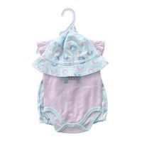 Body Shorts y Gorro Llama para Niña - Koala Baby Varias Tallas