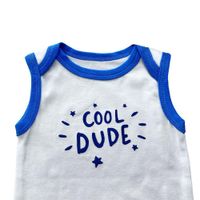 Body Shorts y Gorra Cool Dude para Niño - Koala Baby Varias Tallas