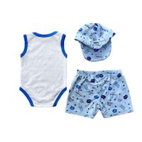 Body Shorts y Gorra Cool Dude para Niño - Koala Baby Varias Tallas
